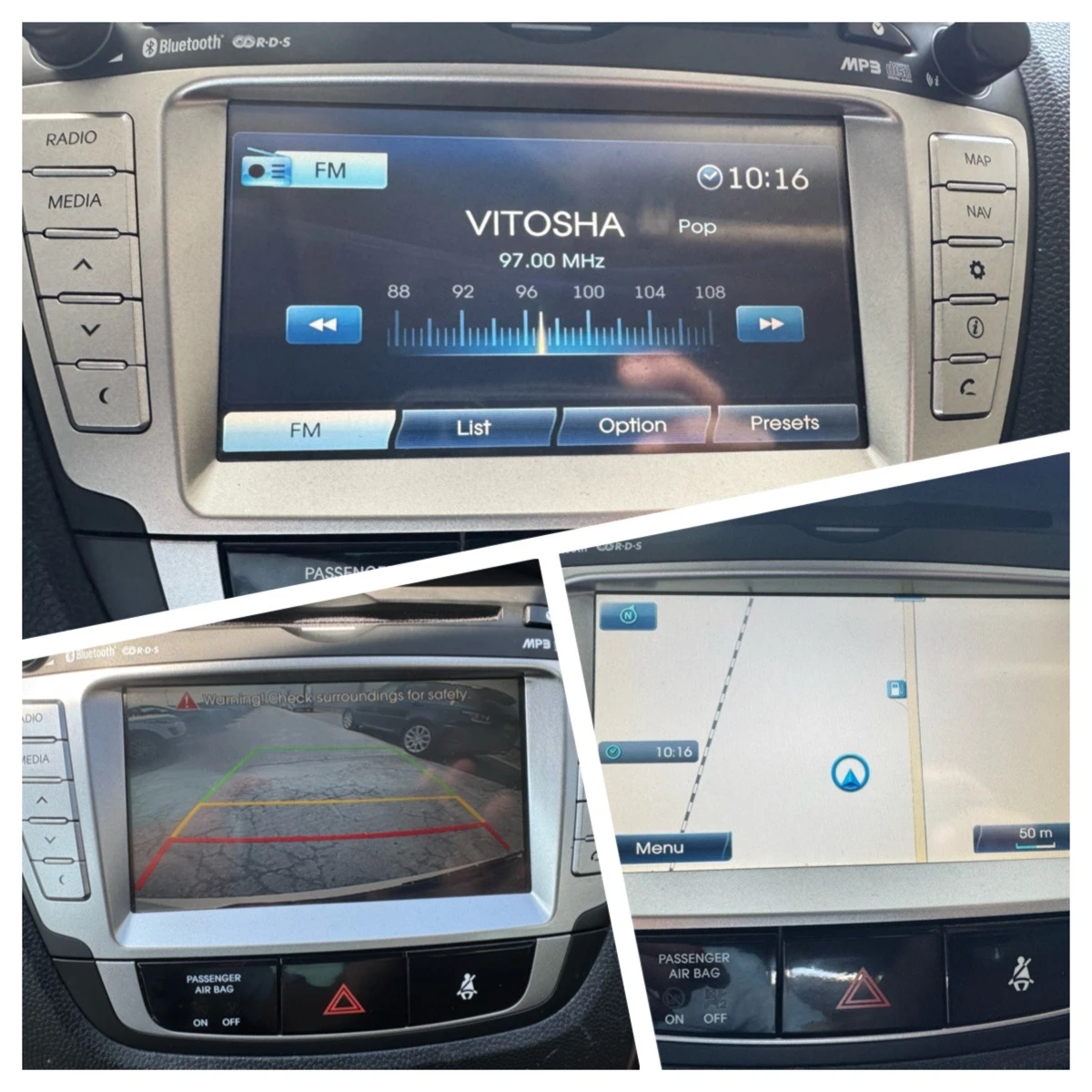 Hyundai IX35 2.0 AUTOMAT, снимка 13 - Автомобили и джипове - 54817279