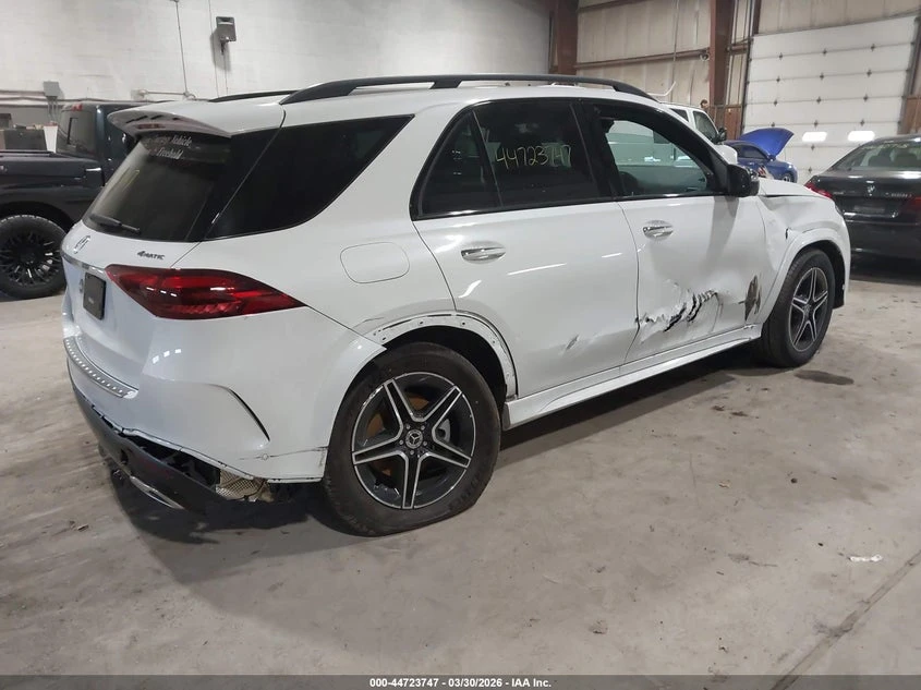 Mercedes-Benz GLE 350 2.0L I-4 DI, DOHC, VVT, TURBO, 255HP All Wheel | Mobile.bg � ����������� 4