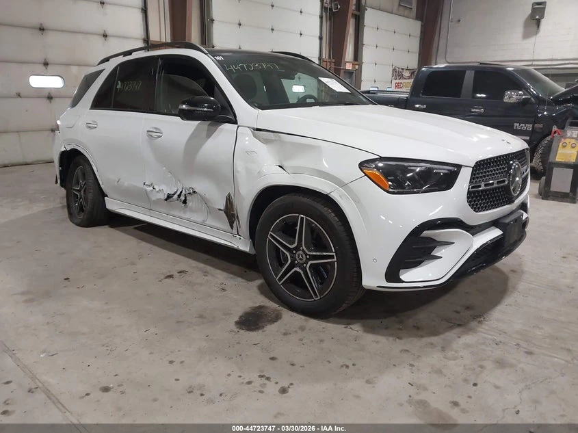 Mercedes-Benz GLE 350 2.0L I-4 DI, DOHC, VVT, TURBO, 255HP All Wheel | Mobile.bg � ����������� 1