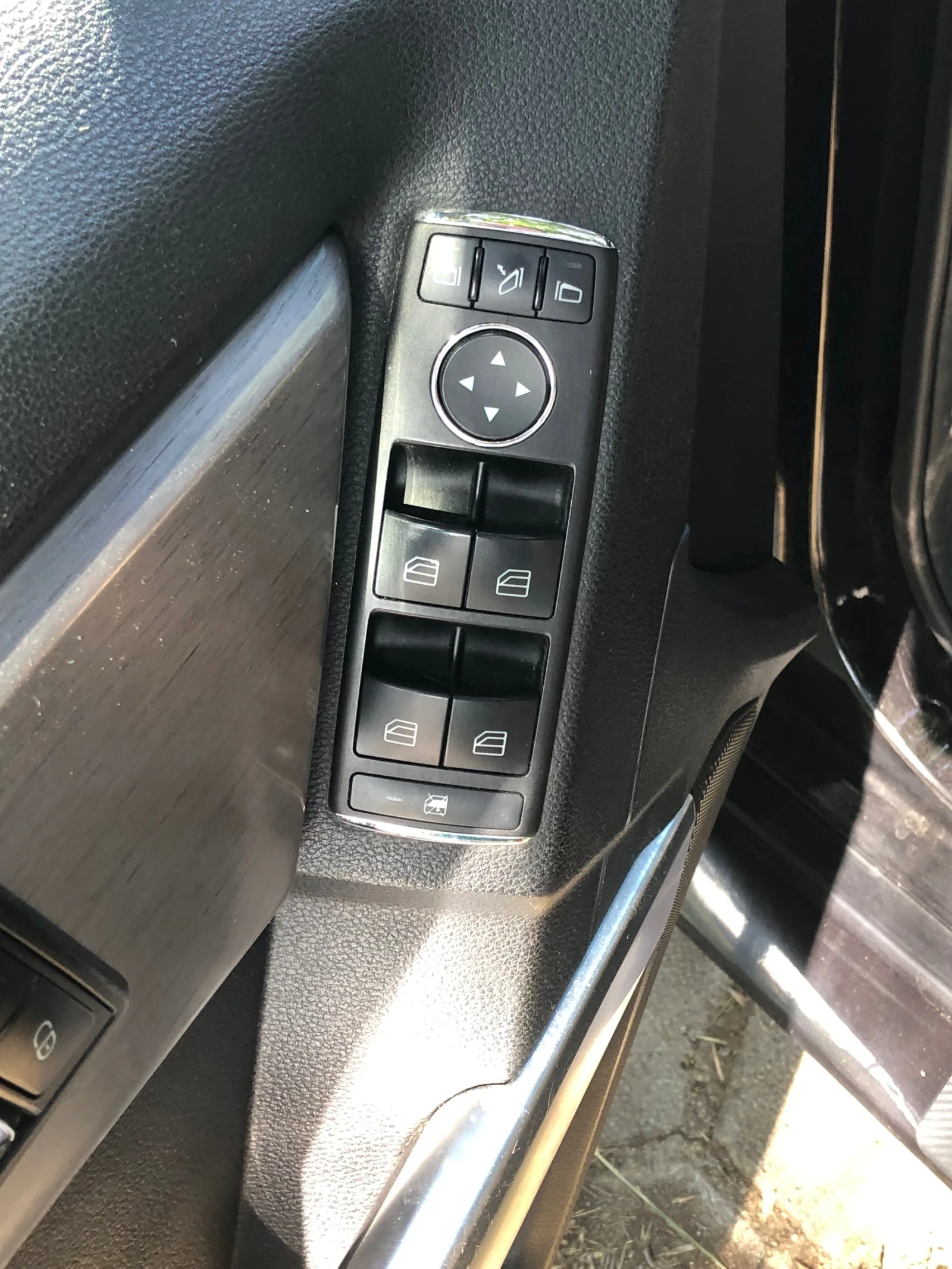 Mercedes-Benz GLK, снимка 4 - Автомобили и джипове - 54958450