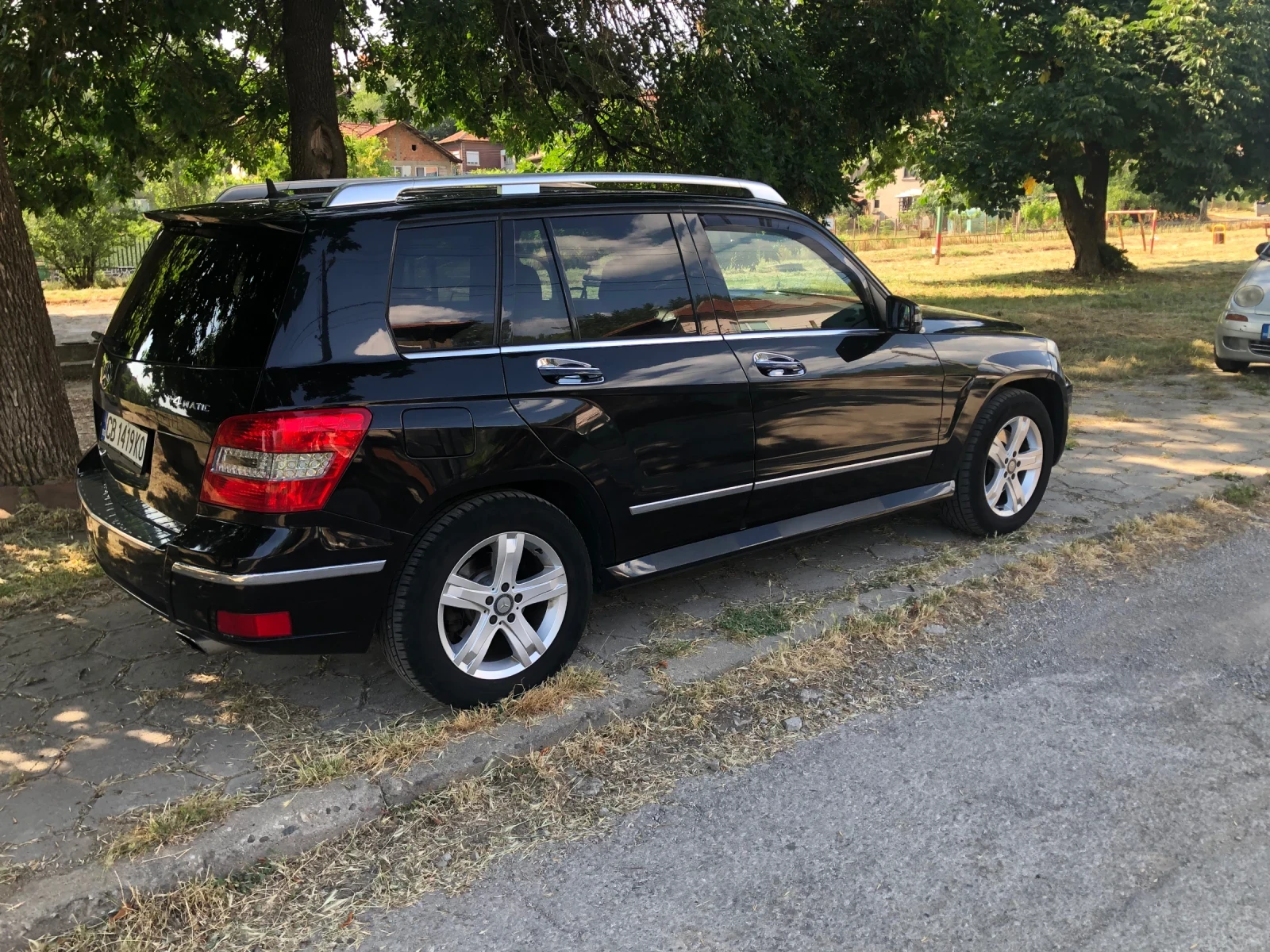 Mercedes-Benz GLK, снимка 2 - Автомобили и джипове - 54958450