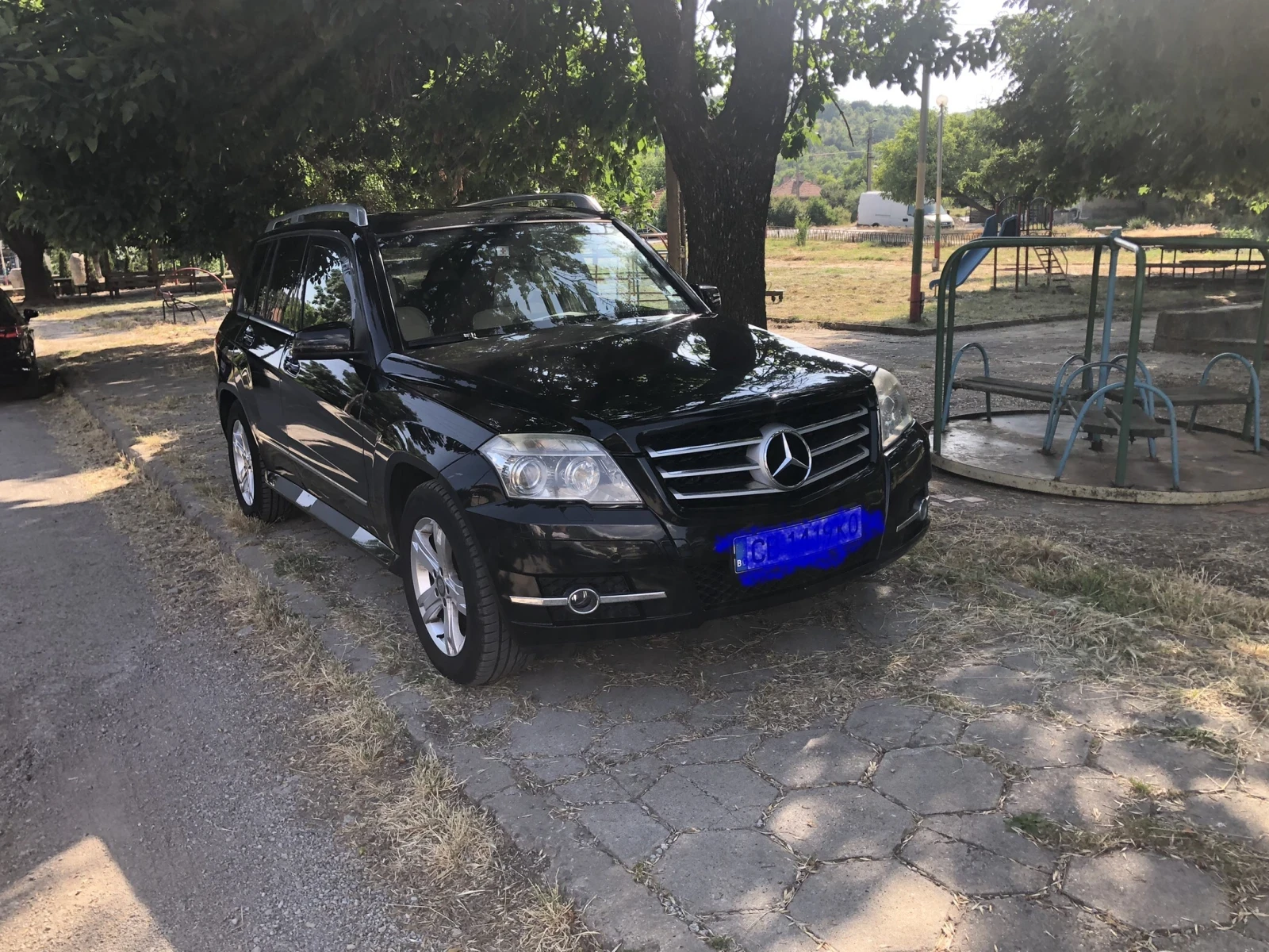 Mercedes-Benz GLK