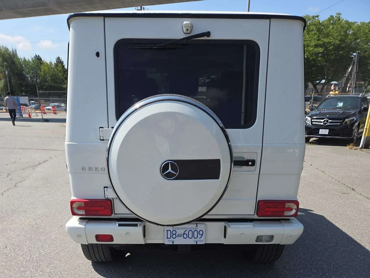Mercedes-Benz G * 550 * ���������� ��� ������������ ������*  | Mobile.bg � ����������� 4
