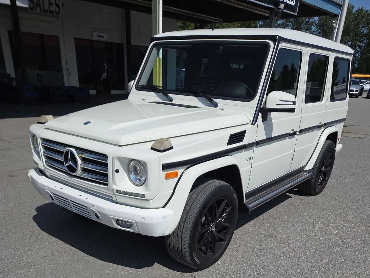 Mercedes-Benz G * 550 * АВТОКРЕДИТ БЕЗ ПЪРВОНАЧАЛНА ВНОСКА* 