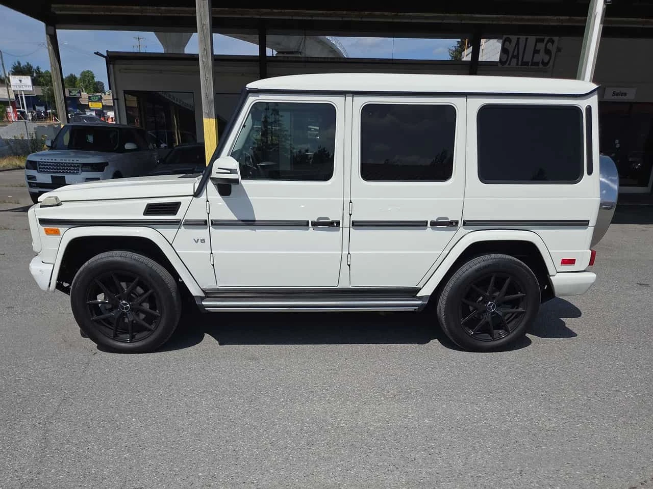 Mercedes-Benz G * 550 * ���������� ��� ������������ ������*  | Mobile.bg � ����������� 2
