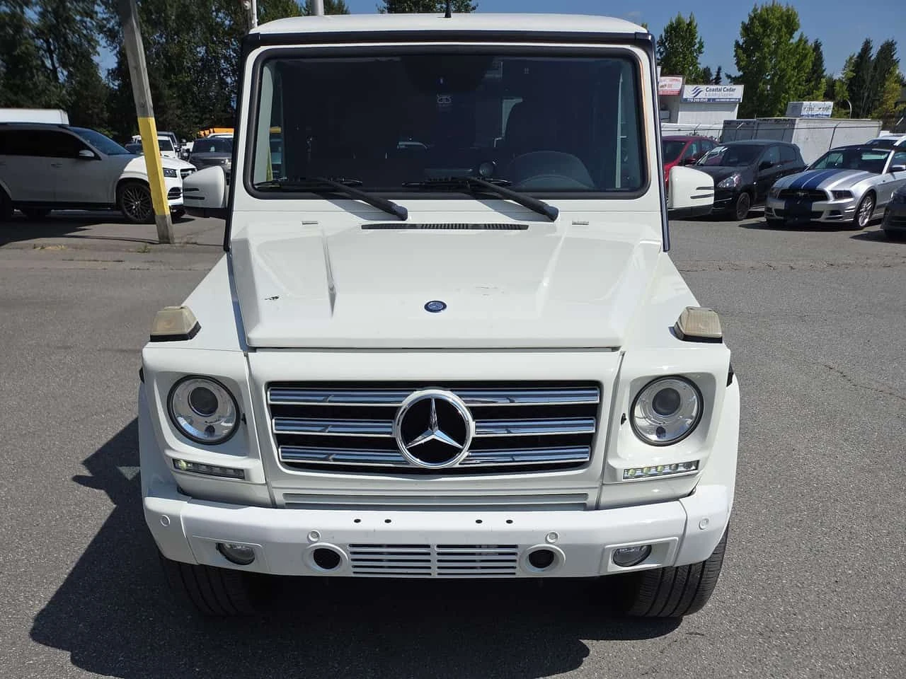 Mercedes-Benz G * 550 * ���������� ��� ������������ ������*  | Mobile.bg � ����������� 6