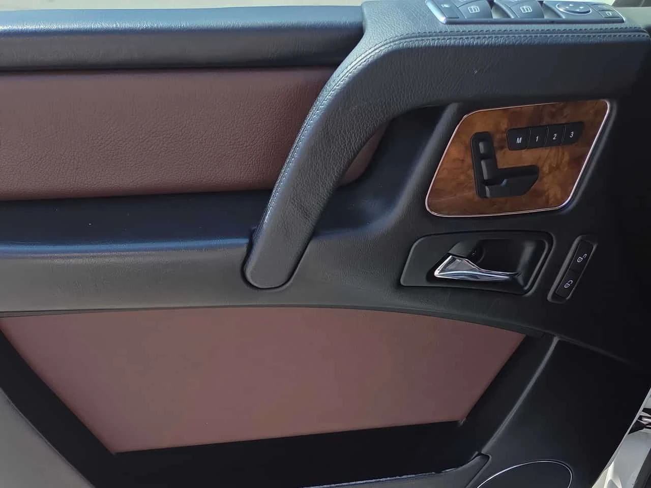 Mercedes-Benz G * 550 * ���������� ��� ������������ ������*  | Mobile.bg � ����������� 16