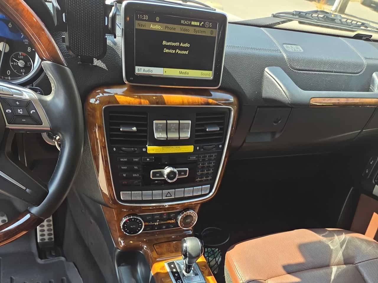 Mercedes-Benz G * 550 * ���������� ��� ������������ ������*  | Mobile.bg � ����������� 9