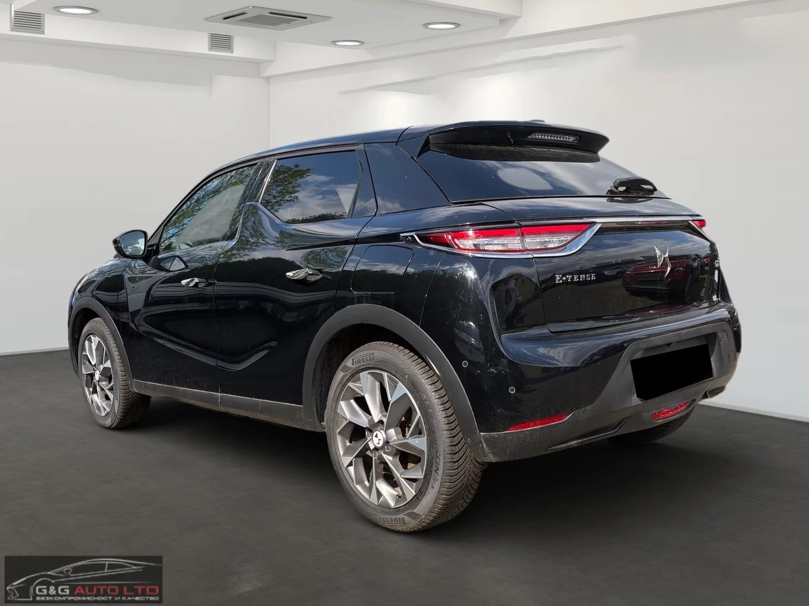 DS DS 3 Crossback E-TENSE/136HP/RIVOLI/CAM/H.PUMP/CPLAY/DIGI/547q, снимка 3 - Автомобили и джипове - 55475453