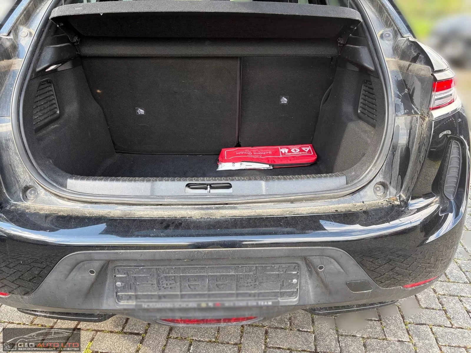 DS DS 3 Crossback E-TENSE/136HP/RIVOLI/CAM/H.PUMP/CPLAY/DIGI/547q, снимка 14 - Автомобили и джипове - 55475453