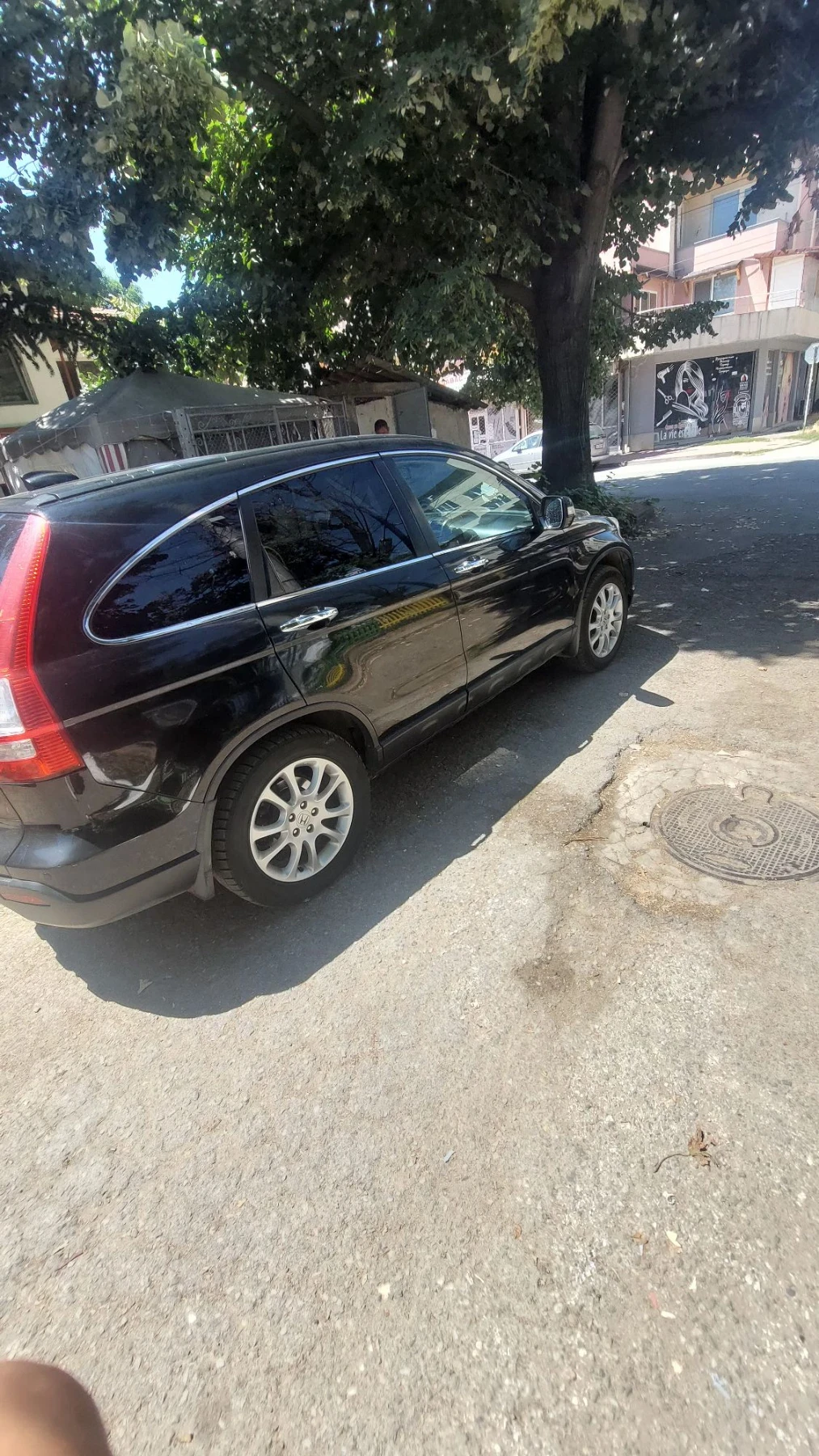 Honda Cr-v 2.2 дизел
