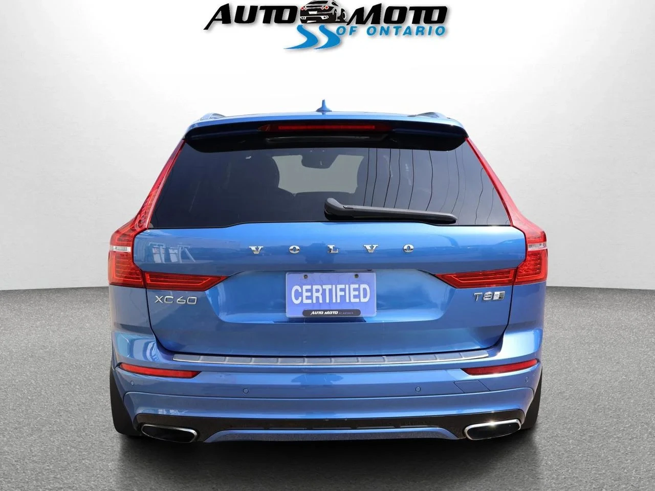 Volvo XC60 T8 R-Design Plug-in Hybrid AWD, снимка 4 - Автомобили и джипове - 55616052