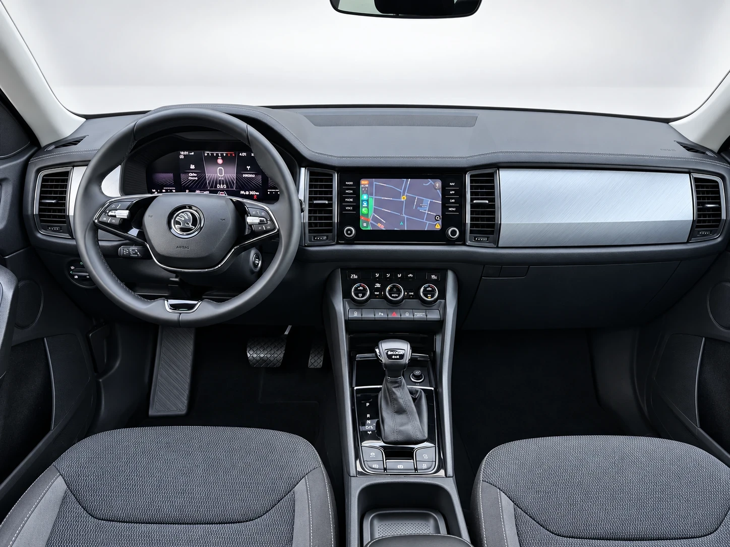 Skoda Kodiaq 2.0TDI_DSG 150_�.�_4�4_2023 Digital_Cockpit | Mobile.bg � ����������� 10