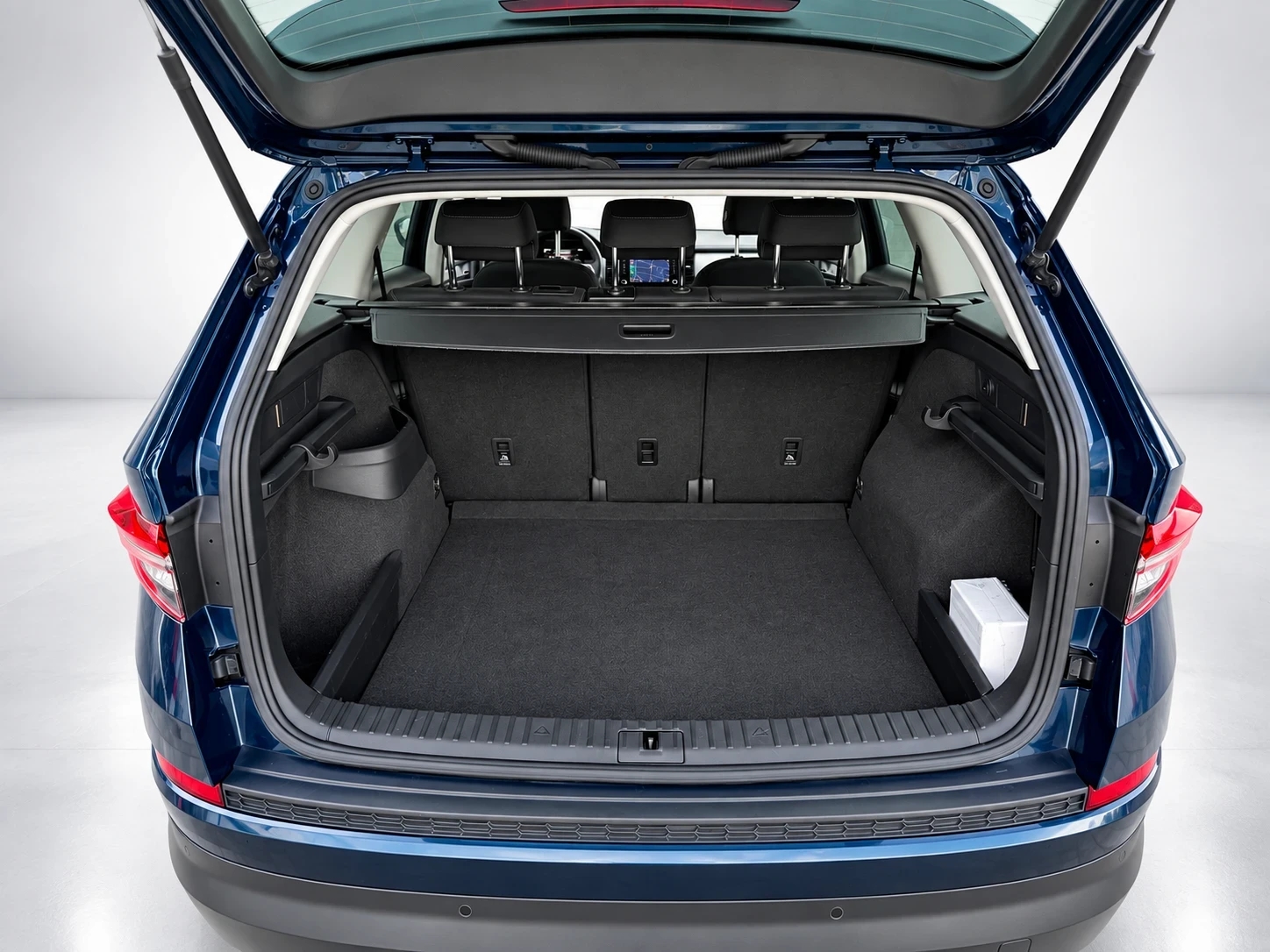 Skoda Kodiaq 2.0TDI_DSG 150_�.�_4�4_2023 Digital_Cockpit | Mobile.bg � ����������� 12