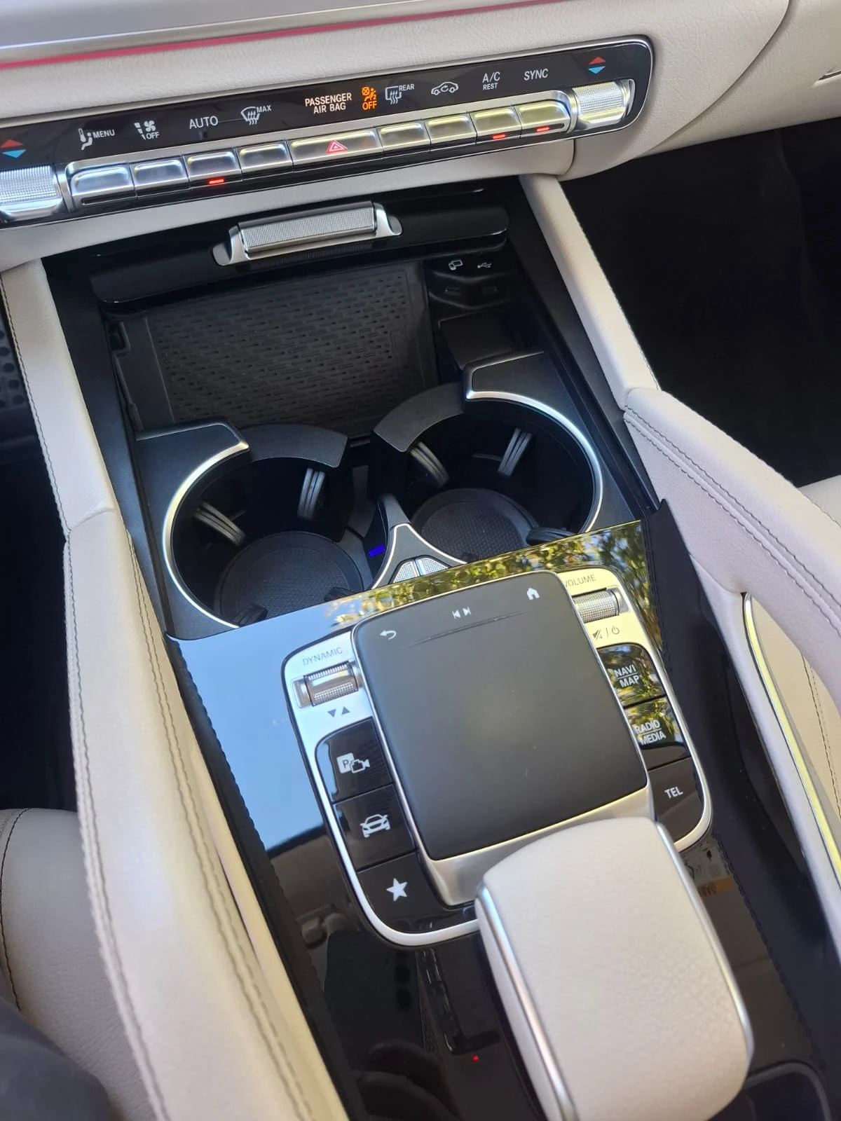 Mercedes-Benz GLE 450 AMG 4�* Camera* Burmester*  | Mobile.bg � ����������� 15