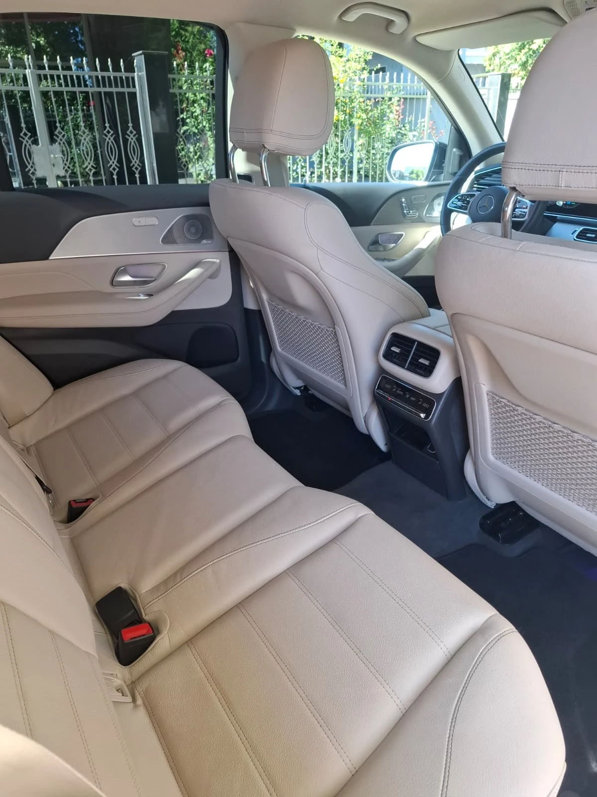 Mercedes-Benz GLE 450 AMG 4�* Camera* Burmester*  | Mobile.bg � ����������� 11