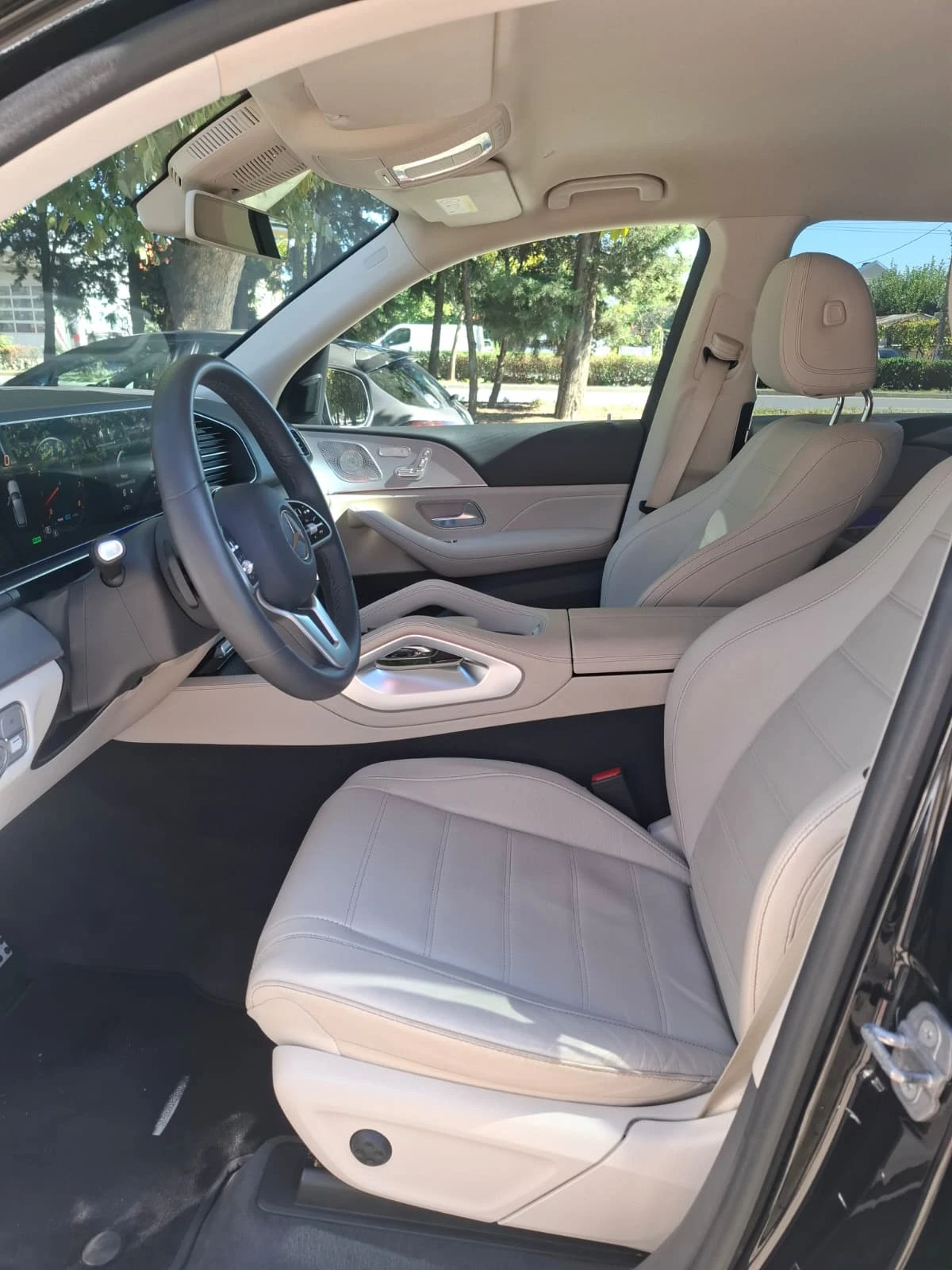 Mercedes-Benz GLE 450 AMG 4�* Camera* Burmester*  | Mobile.bg � ����������� 13