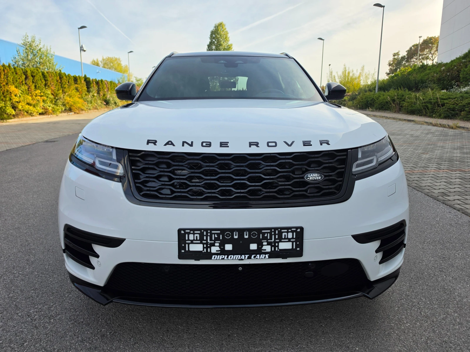 Land Rover Range Rover Velar R-DYNAMIC S V6 P340 