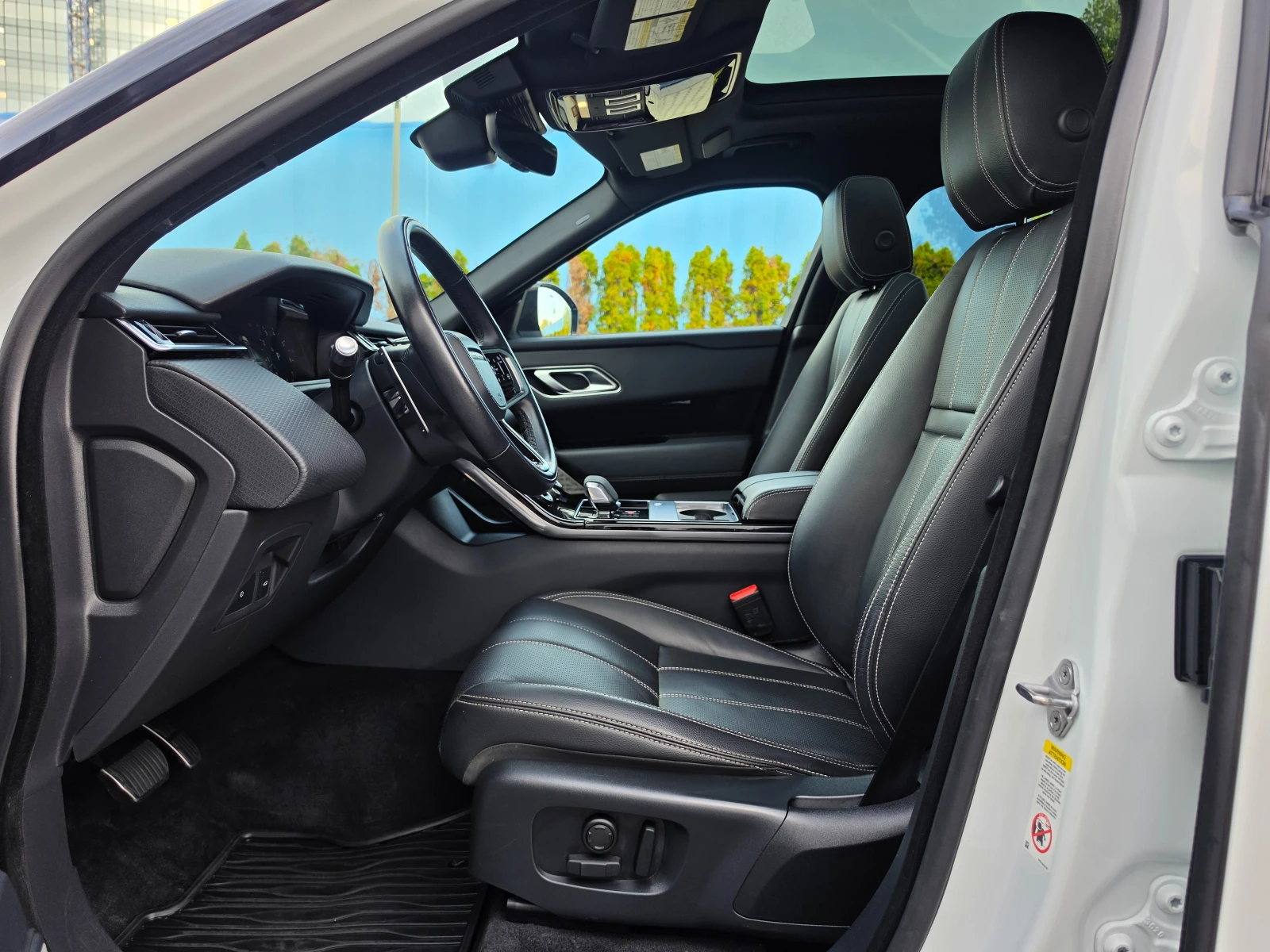 Land Rover Range Rover Velar R-DYNAMIC S V6 P340  | Mobile.bg � ����������� 9
