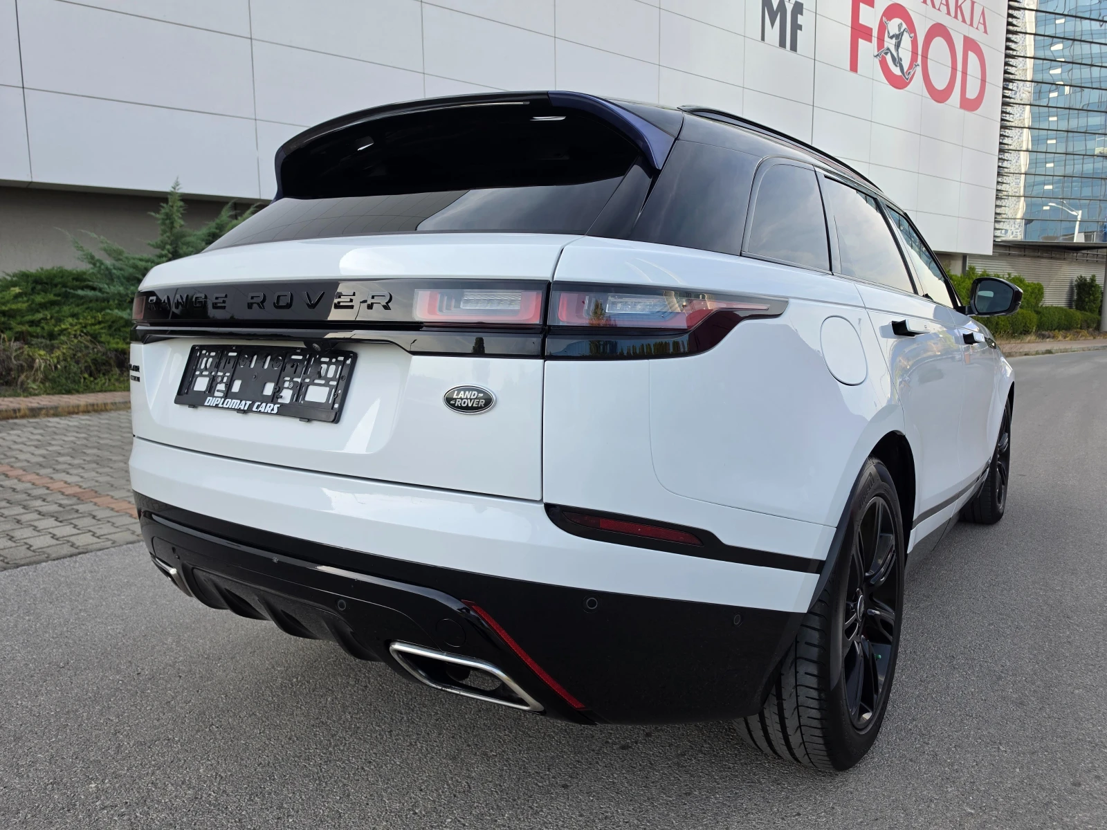 Land Rover Range Rover Velar R-DYNAMIC S V6 P340  | Mobile.bg � ����������� 4