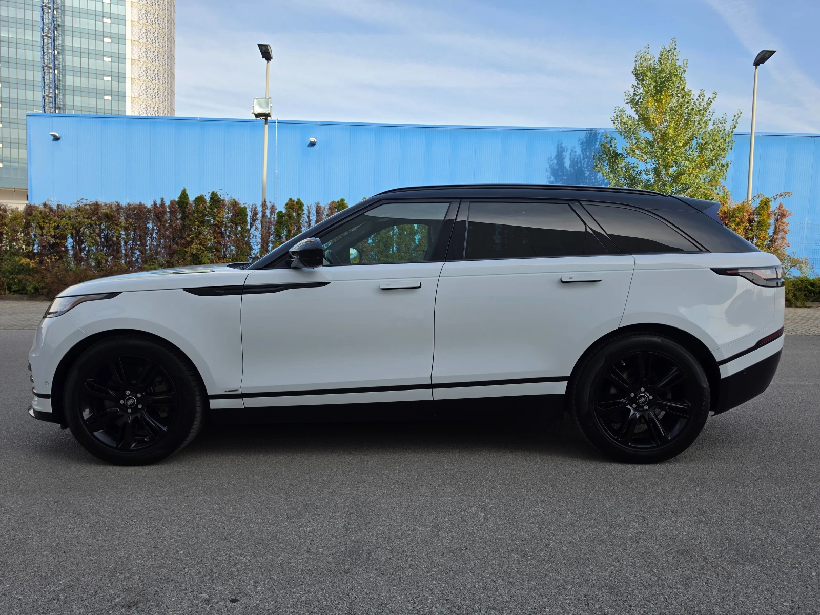 Land Rover Range Rover Velar R-DYNAMIC S V6 P340  | Mobile.bg � ����������� 7