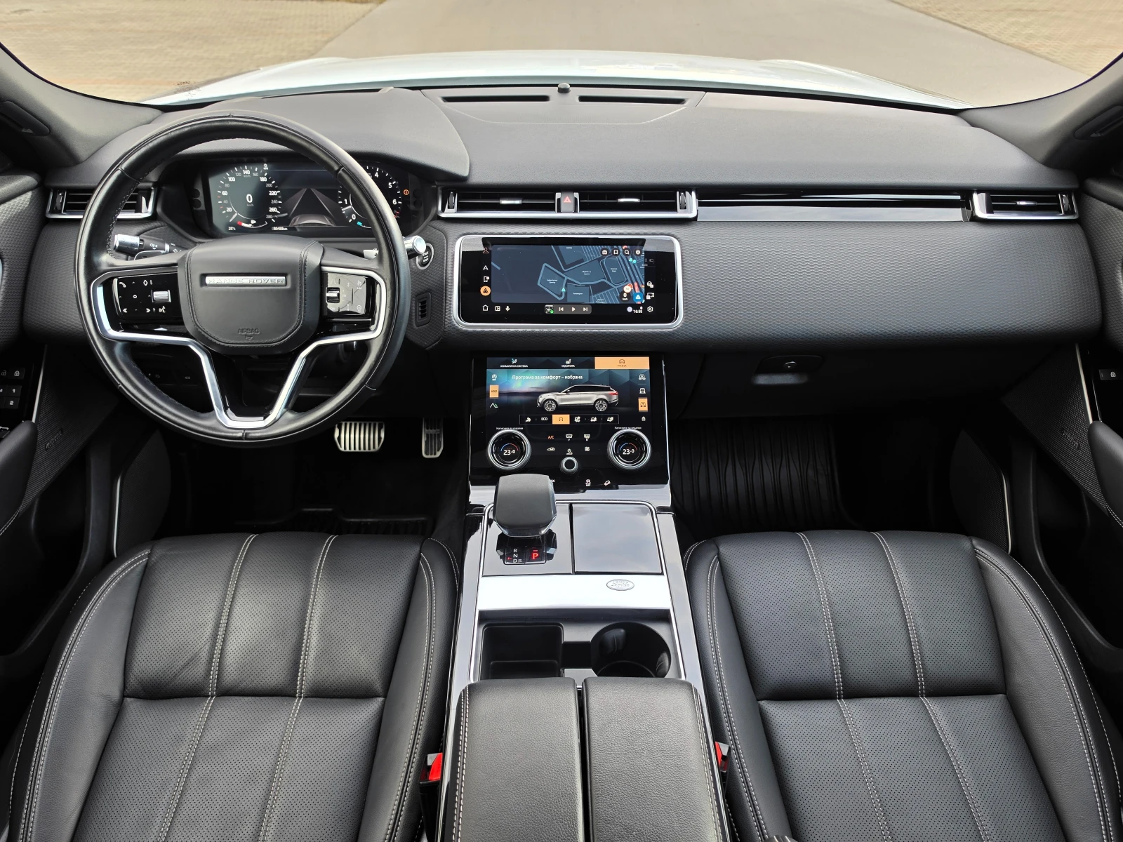 Land Rover Range Rover Velar R-DYNAMIC S V6 P340  | Mobile.bg � ����������� 15