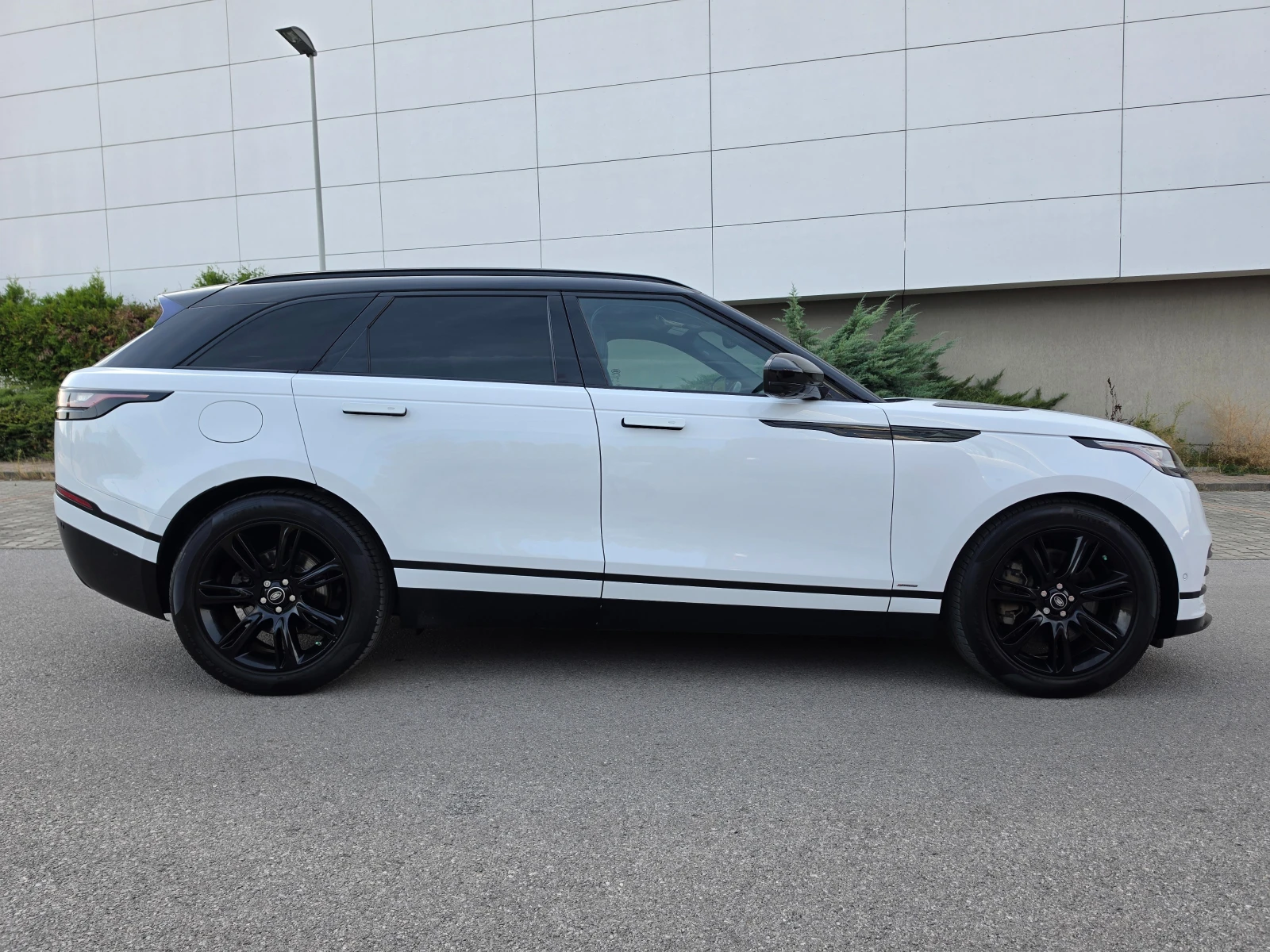 Land Rover Range Rover Velar R-DYNAMIC S V6 P340  | Mobile.bg � ����������� 3