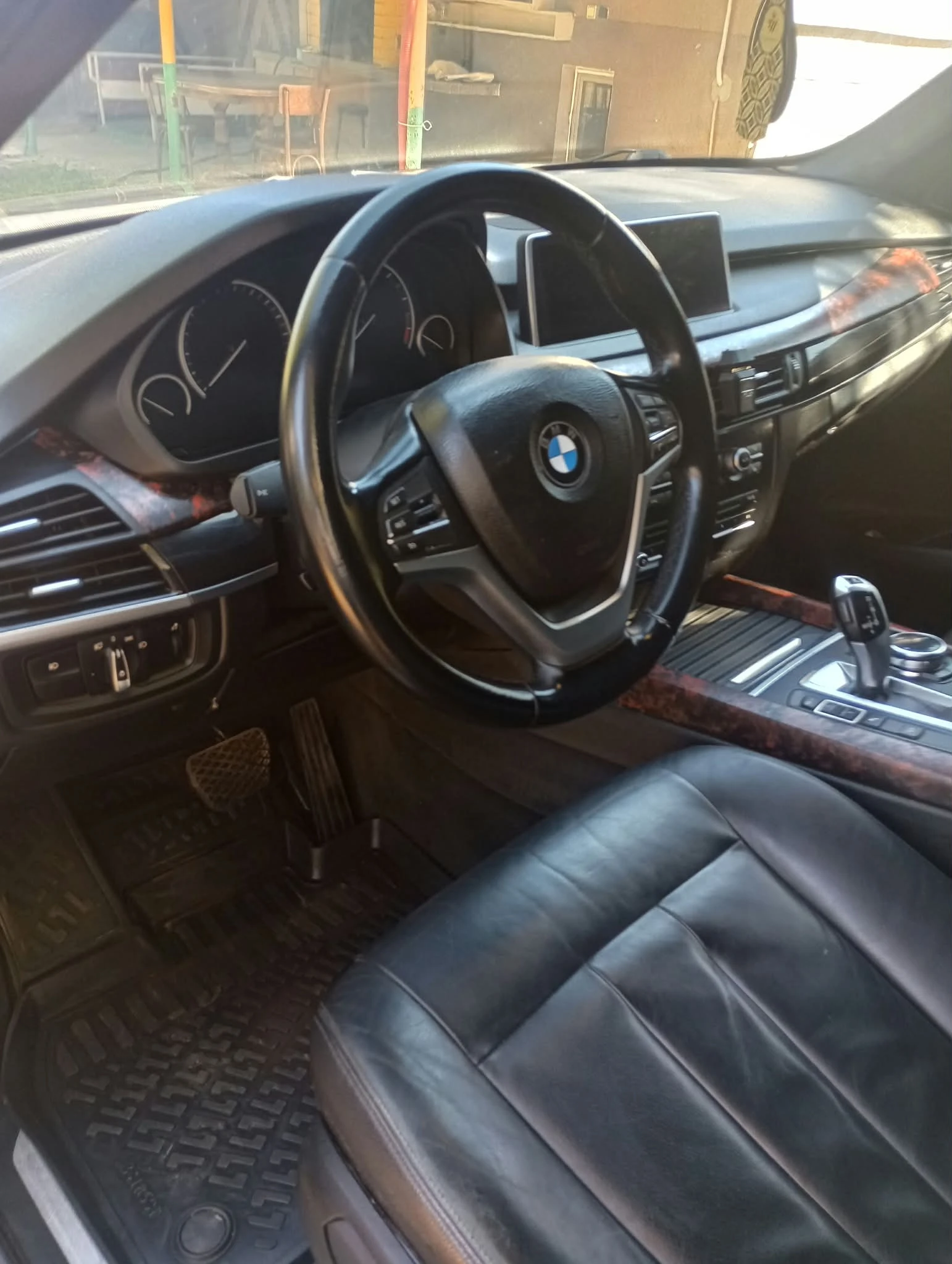 BMW X5 xDrive 3.5i M ������ SOFT CLOSE | Mobile.bg � ����������� 4
