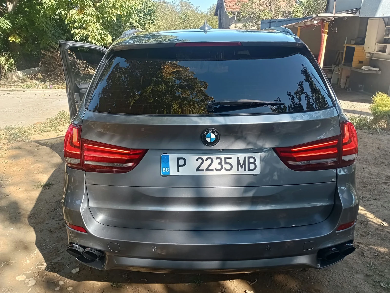 BMW X5 xDrive 3.5i M ������ SOFT CLOSE | Mobile.bg � ����������� 11