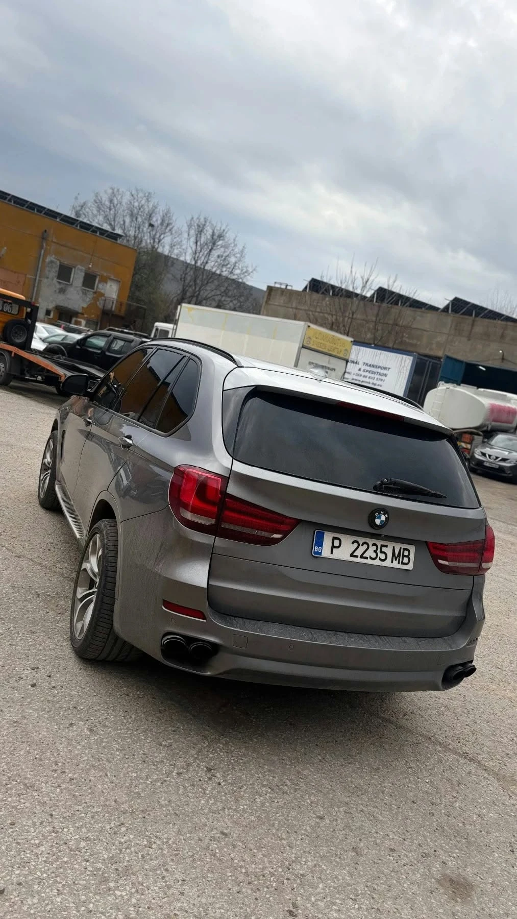 BMW X5 xDrive 3.5i M ������ SOFT CLOSE | Mobile.bg � ����������� 8
