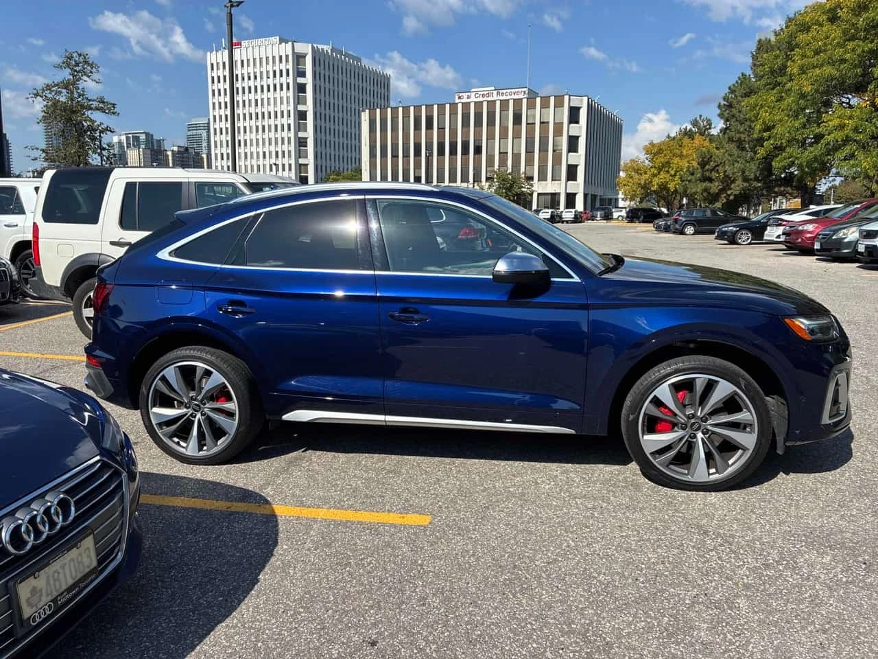 Audi SQ5 * Technik * CARFAX * ��� ������������ ������ | Mobile.bg � ����������� 3