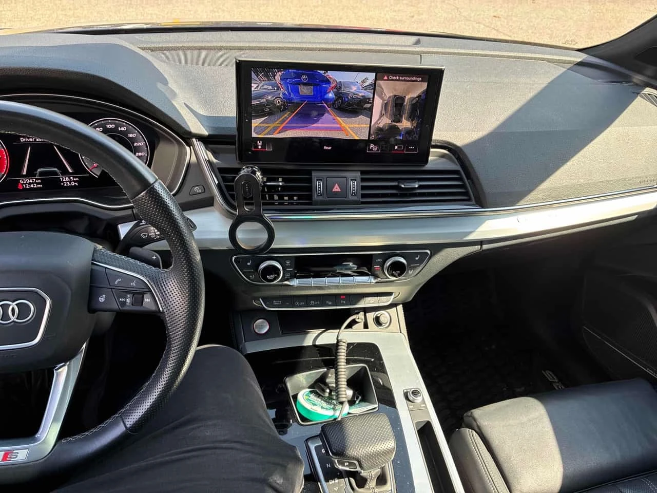 Audi SQ5 * Technik * CARFAX * ��� ������������ ������ | Mobile.bg � ����������� 9
