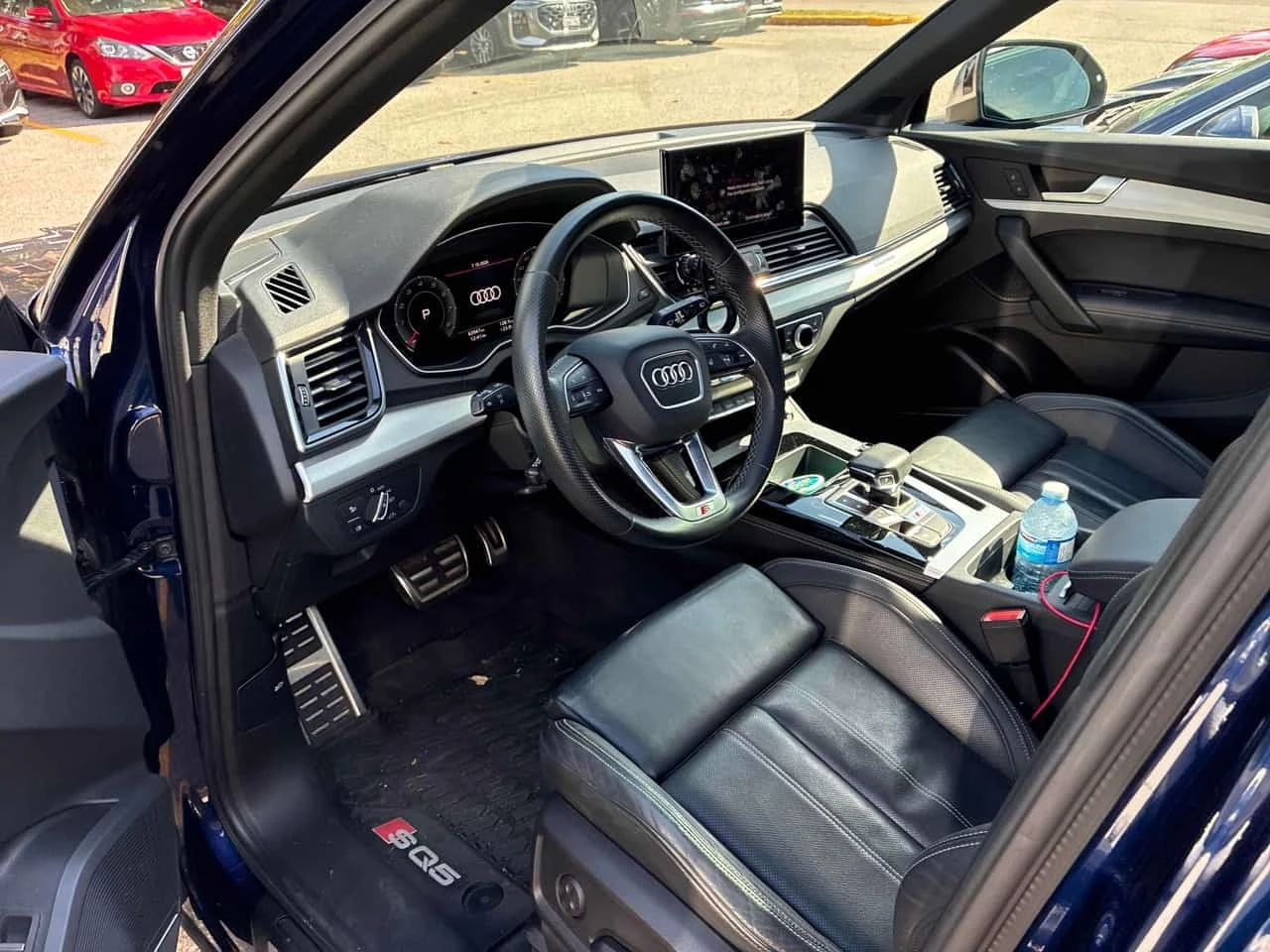 Audi SQ5 * Technik * CARFAX * ��� ������������ ������ | Mobile.bg � ����������� 5