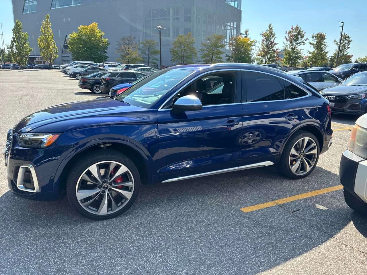 Audi SQ5 * Technik * CARFAX * ��� ������������ ������ | Mobile.bg � ����������� 2