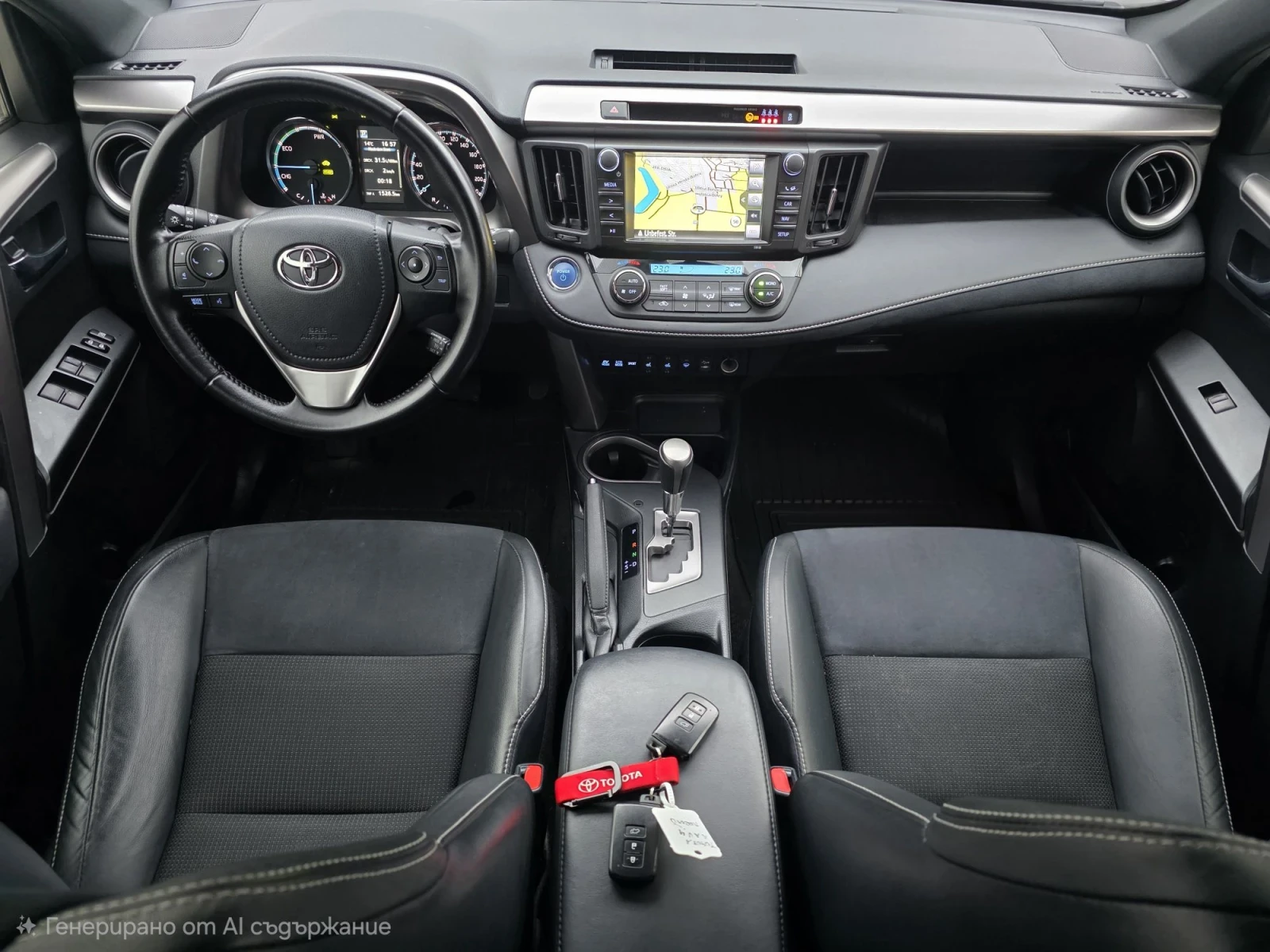 Toyota Rav4 FULL SERVICE IN TOYOTA 4�4 ���� ������ �������  | Mobile.bg � ����������� 6