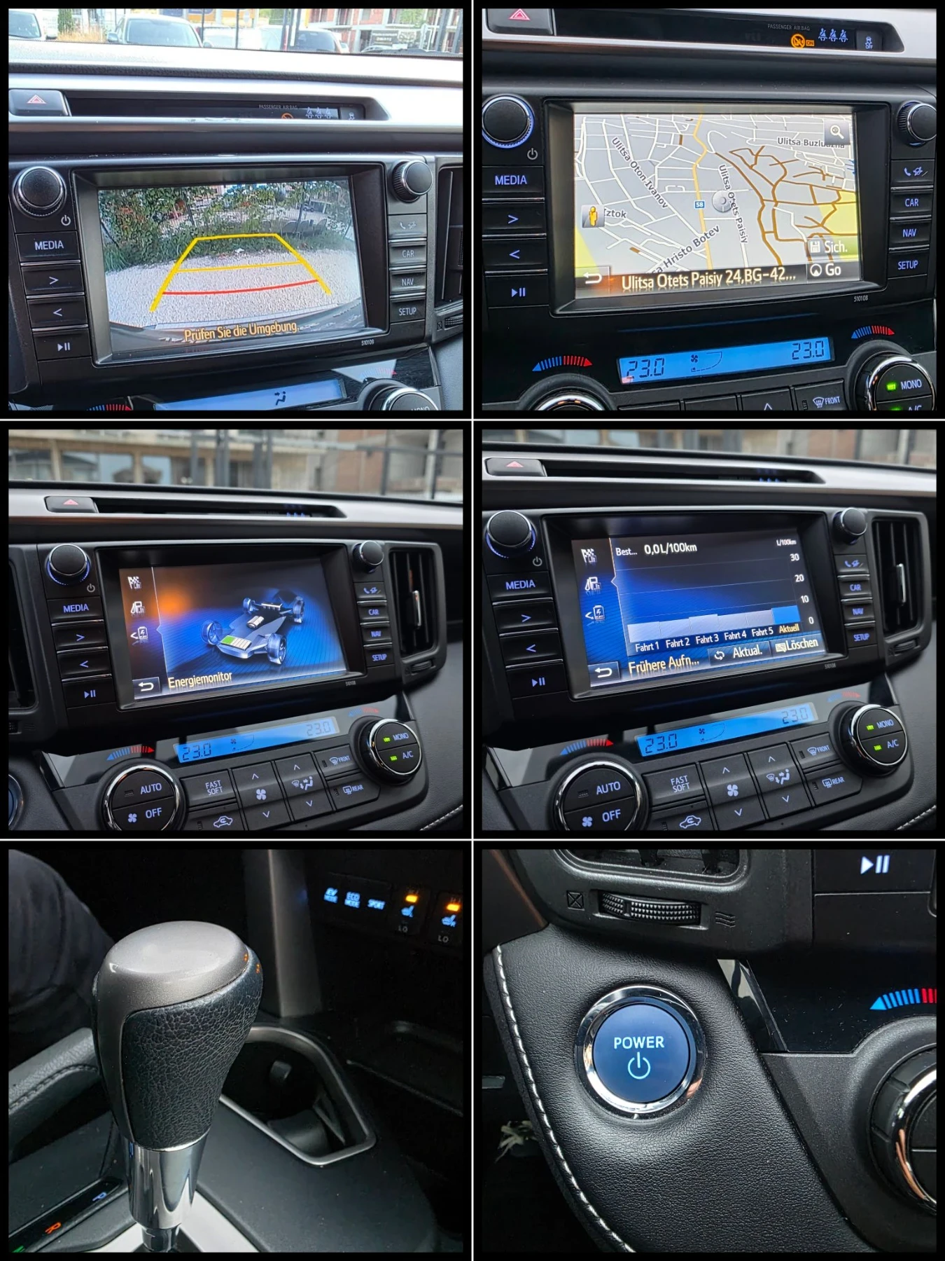 Toyota Rav4 FULL SERVICE IN TOYOTA 4�4 ���� ������ �������  | Mobile.bg � ����������� 9