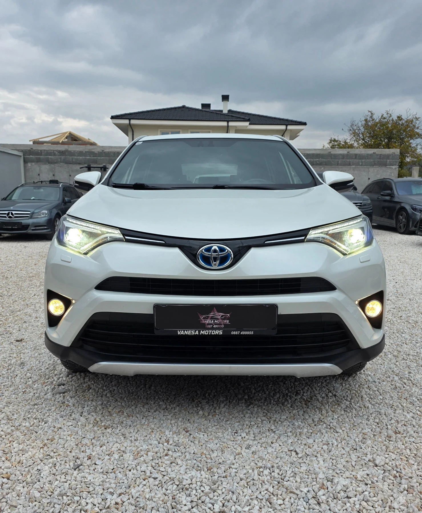 Toyota Rav4 FULL SERVICE IN TOYOTA 4�4 ���� ������ �������  | Mobile.bg � ����������� 2