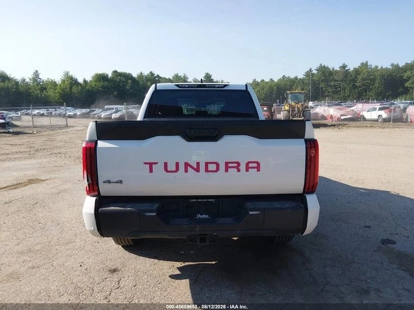 Toyota Tundra, снимка 13 - Автомобили и джипове - 56686348