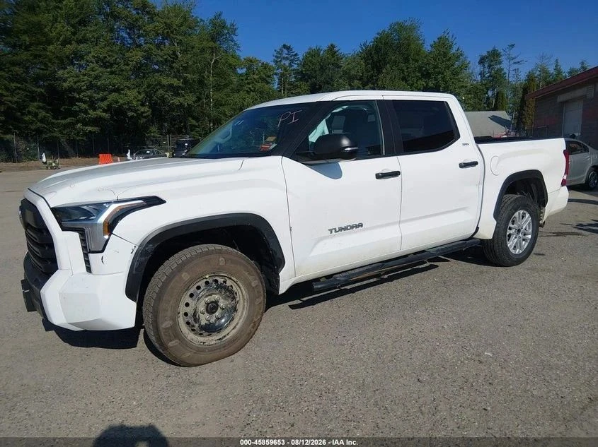 Toyota Tundra, снимка 9 - Автомобили и джипове - 56686348