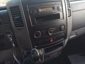 Mercedes-Benz Sprinter 319 4X4 Самосвал , снимка 9