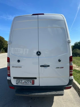 Mercedes-Benz Sprinter 316, снимка 4
