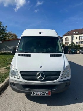Mercedes-Benz Sprinter 316, снимка 3