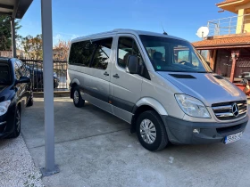 Обява за продажба на Mercedes-Benz Sprinter Германия Перфект ~32 600 лв. - изображение 3