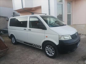 VW T5 TRANSPORTER 4X4, снимка 1