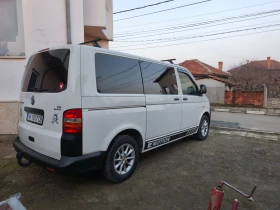 VW T5 TRANSPORTER 4X4, снимка 6