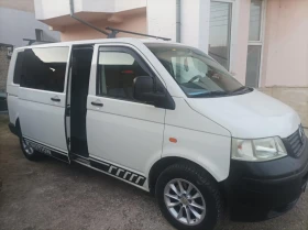 VW T5 TRANSPORTER 4X4, снимка 4