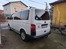 VW T5 TRANSPORTER 4X4, снимка 7