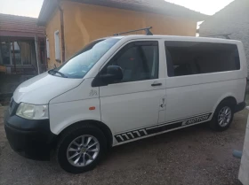 VW T5 TRANSPORTER 4X4, снимка 2