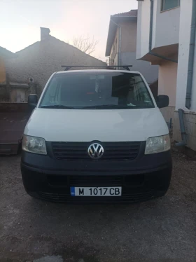 VW T5 TRANSPORTER 4X4, снимка 5