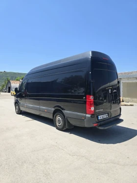 VW Crafter 2.5TDI MAXI | Mobile.bg    6